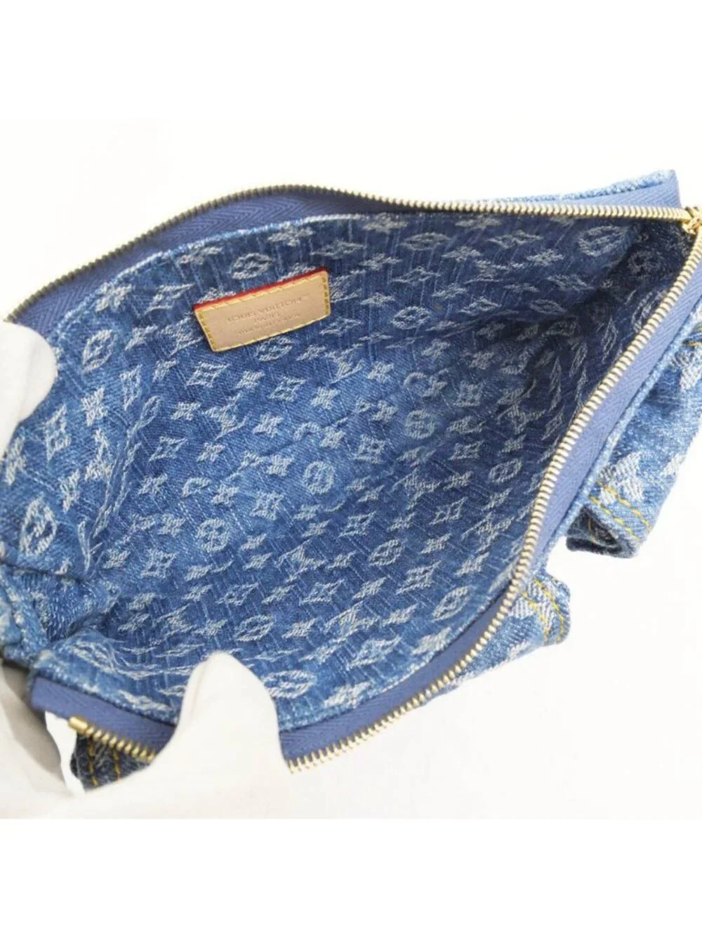 Louis Vuitton product rank